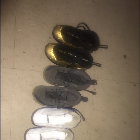 Size 8c shoes - Picture 1 of 1